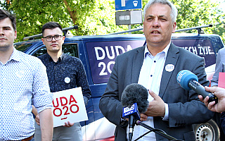Kampania wyborcza na ostatniej prostej. Politycy PiS: Andrzej Duda to gwarancja dobrych rządów